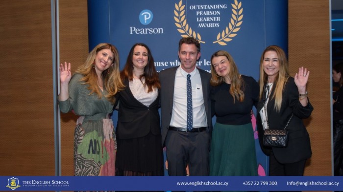 The English School Celebrates Exceptional Achievements in 2023 Exams